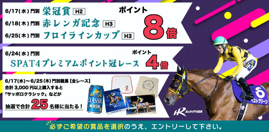 キャンペーン詳細｜SPAT4プレミアムポイント
