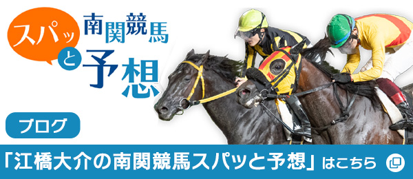 南関競馬スパッと予想