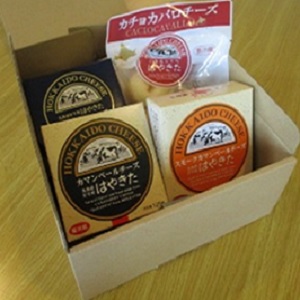 チーズ詰め合わせ