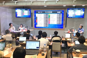 亀谷競馬サロン(東京 水道橋)
