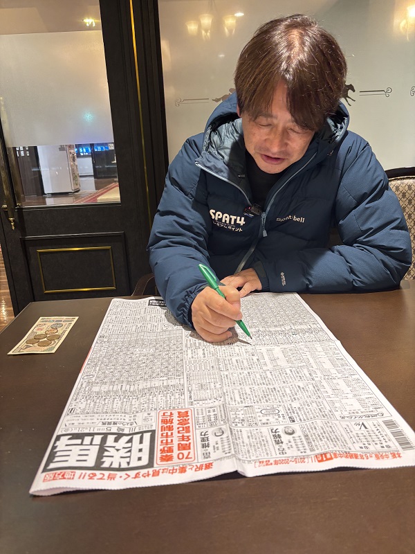 川崎でも真剣な浅野さん