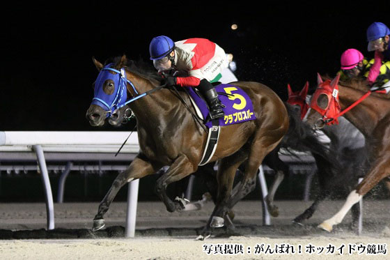 ネクストスター門別写真