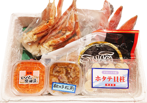 海産物セット