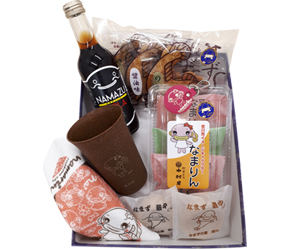 よしかわ特産品詰合せ