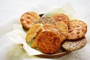 草加せんべい16店舗味比べ詰合せ