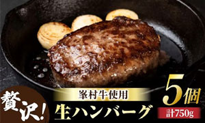 「HACCP認定農場和牛生ハンバーグ5個入り」