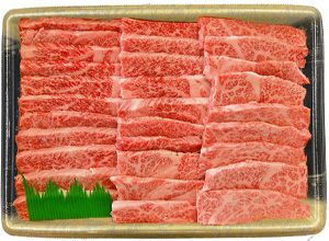 びらとり和牛(上カルビ600g)