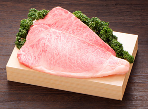 佐賀牛(ステーキ180g×2)