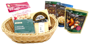 乳製品詰め合わせセット