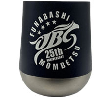 JBCオリジナルサーモラウンドタンブラー