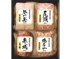 高崎ハムセット