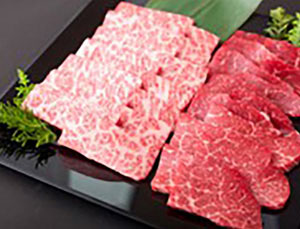 深谷牛焼肉セット(500g)