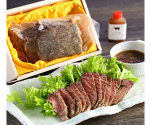 農場HACCP認証農場の安全あんしん「信州プレミアム牛肉(和牛)ローストビーフ」