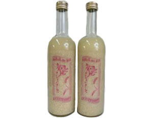 麹の声聞いちゃいました（甘酒2本セット）