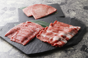 「十勝和牛 3種食べ比べセット 810g」