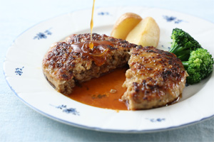 「かみこみ豚・豚ハンバーグギフト7個入」