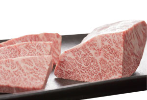 前沢牛 霜降ステーキ150g×3枚