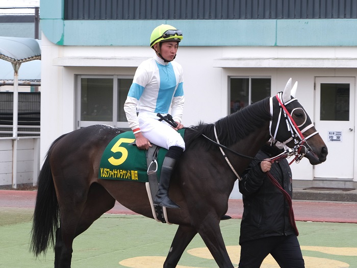 岩田騎手