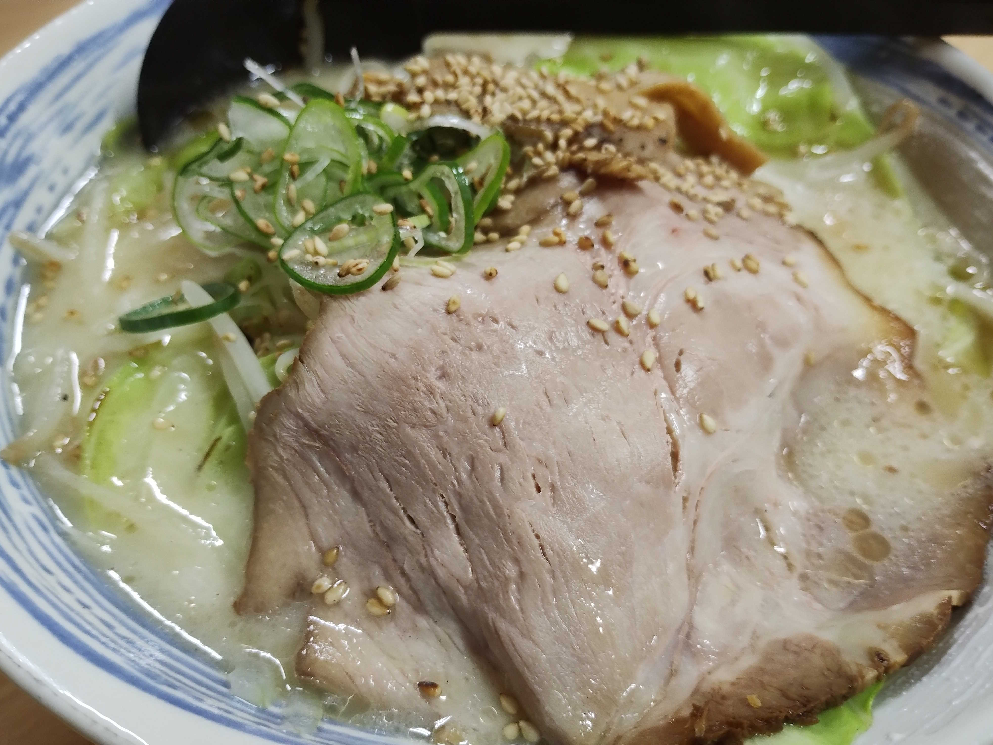 静内のラーメン