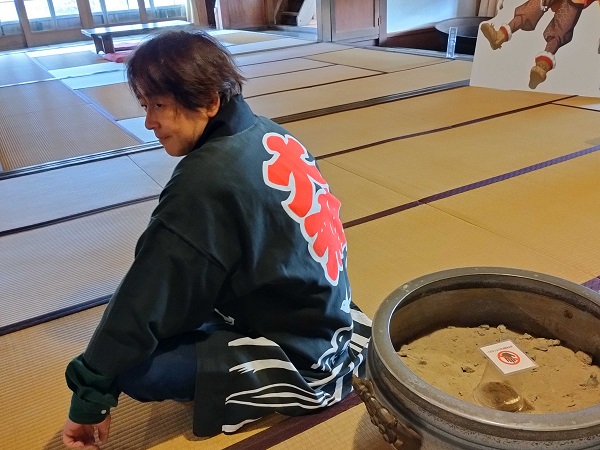 にしん御殿で考える