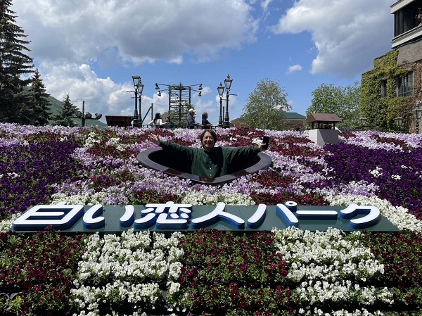 ザ・観光客