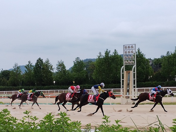 田中騎手