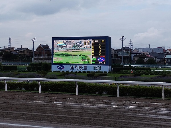 800mのレコードタイム