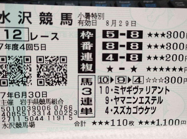 もったいなさすぎ
