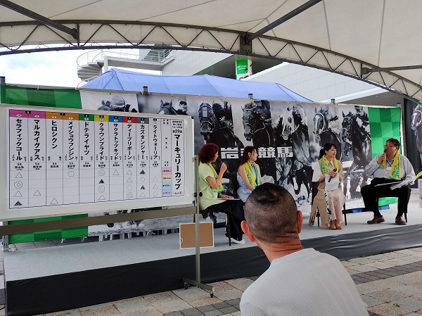 予想イベント