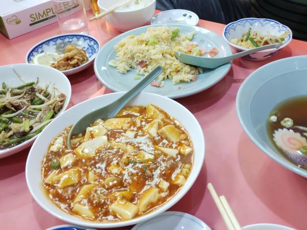 良い町中華