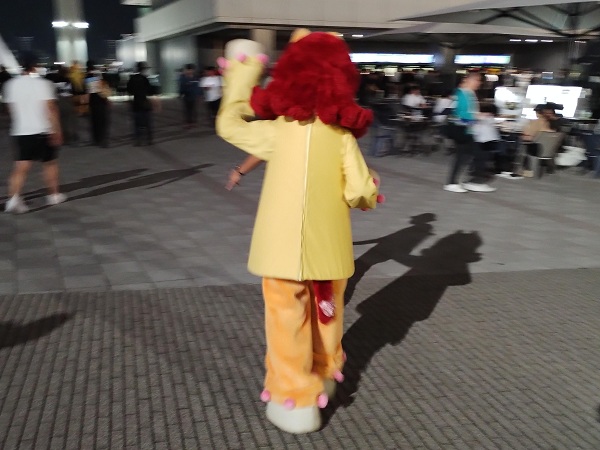 ウマタセーヌ
