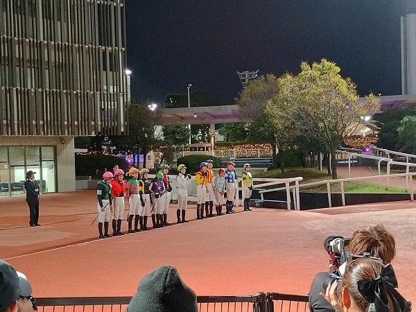 ヤング大井の第2戦