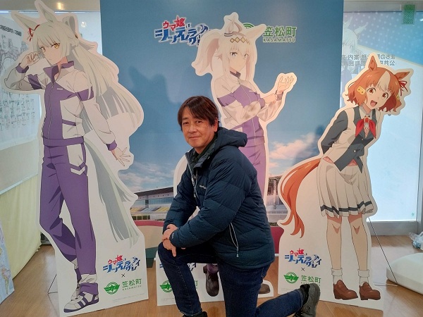 写真撮影用に店内がスッキリ