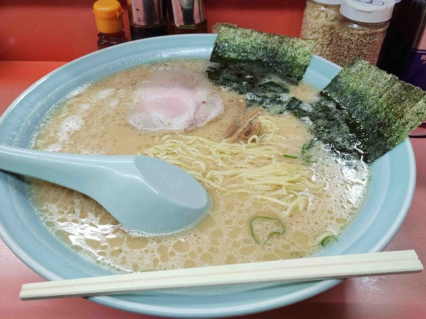 威圧感たっぷり