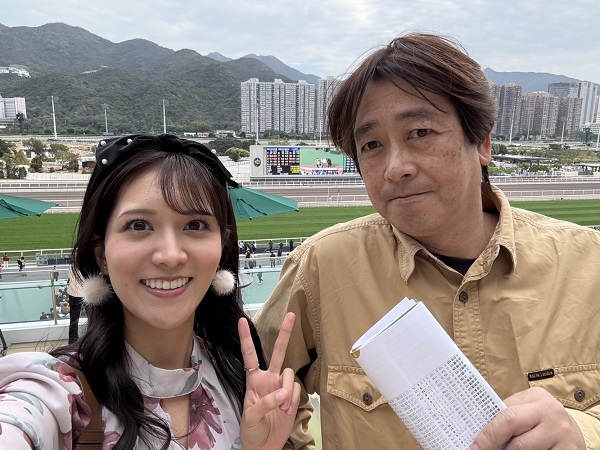 しゃいに～とお写真を