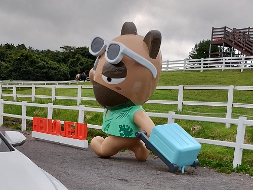 韓国馬事会のキャラクター