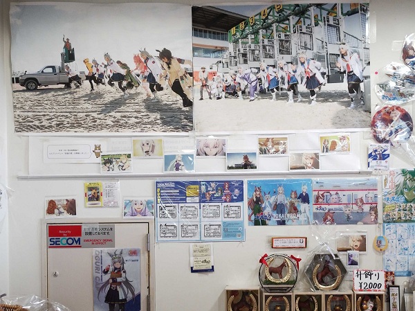 前回までの仮装競走の様子