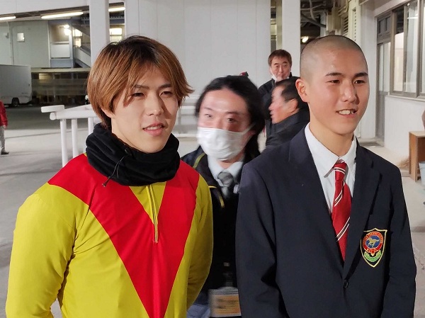 塚本家の4男と5男