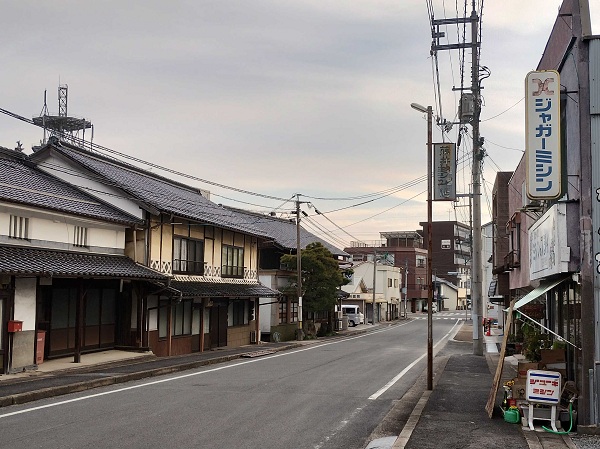 岡山県北部で考える