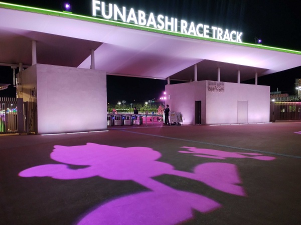 桜色のキャロッタ