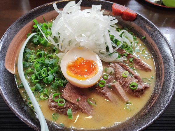 会津若松のラーメン