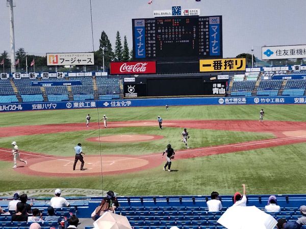 天気よすぎ