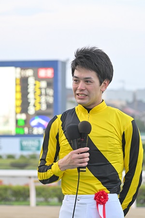 澤田龍哉騎手