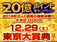 20億ポイントキャンペーン
