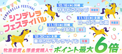 シンデレラフェスティバル