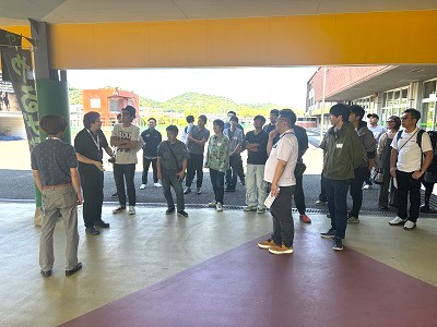 佐賀競馬場の場内散策